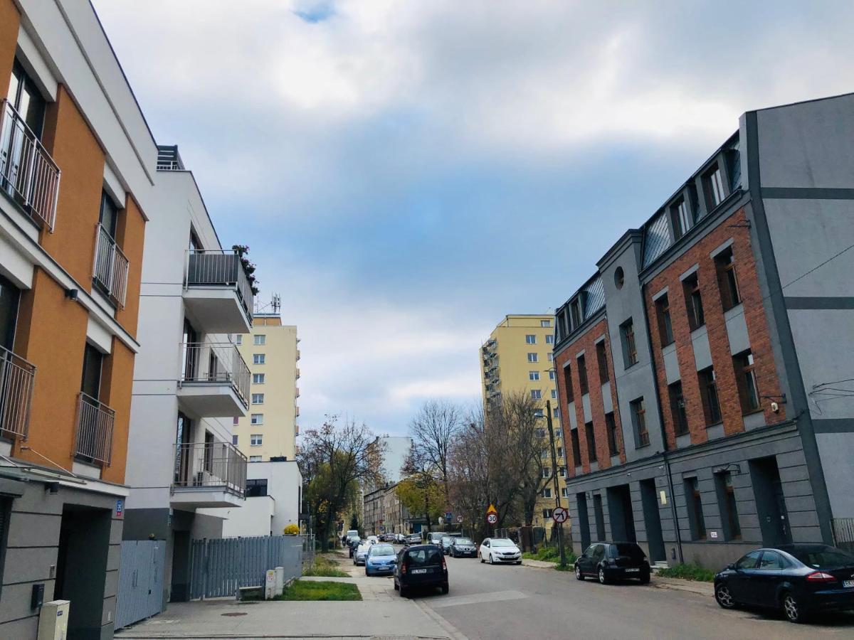 Piekarnia Apartamenty Manufaktura, Parking, Dostep Na Kod, Klima, 1-3 Pokoje, Prywatna Kamienica Łódź Dış mekan fotoğraf