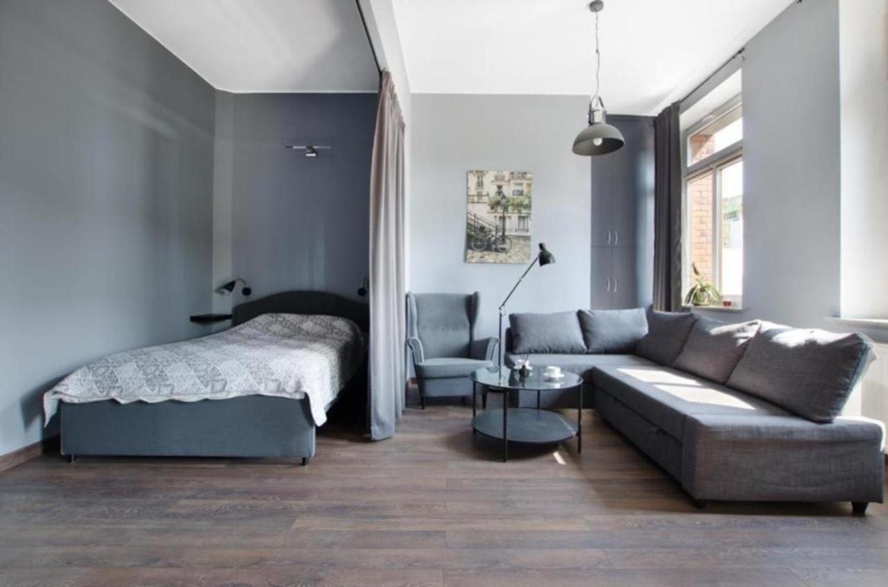 Piekarnia Apartamenty Manufaktura, Parking, Dostep Na Kod, Klima, 1-3 Pokoje, Prywatna Kamienica Łódź Dış mekan fotoğraf