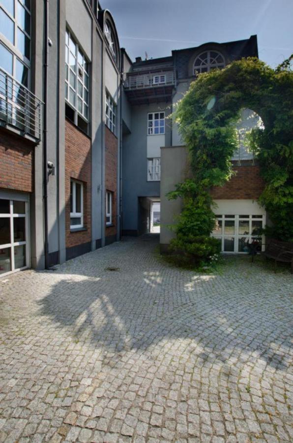 Piekarnia Apartamenty Manufaktura, Parking, Dostep Na Kod, Klima, 1-3 Pokoje, Prywatna Kamienica Łódź Dış mekan fotoğraf