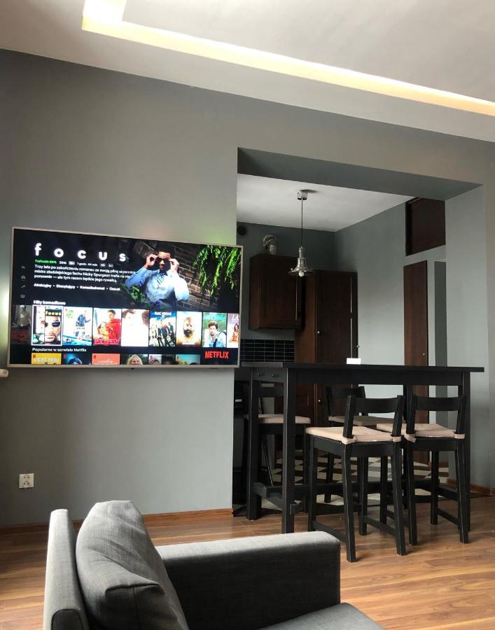 Piekarnia Apartamenty Manufaktura, Parking, Dostep Na Kod, Klima, 1-3 Pokoje, Prywatna Kamienica Łódź Dış mekan fotoğraf