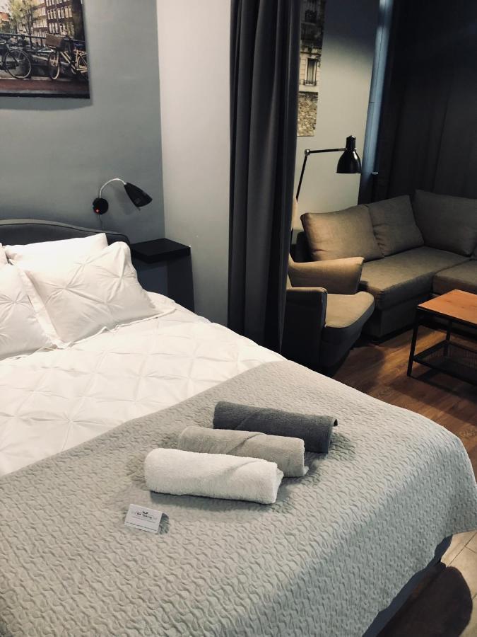 Piekarnia Apartamenty Manufaktura, Parking, Dostep Na Kod, Klima, 1-3 Pokoje, Prywatna Kamienica Łódź Dış mekan fotoğraf