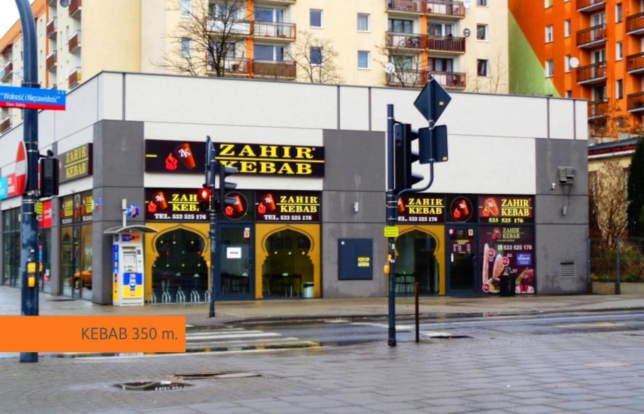 Piekarnia Apartamenty Manufaktura, Parking, Dostep Na Kod, Klima, 1-3 Pokoje, Prywatna Kamienica Łódź Dış mekan fotoğraf