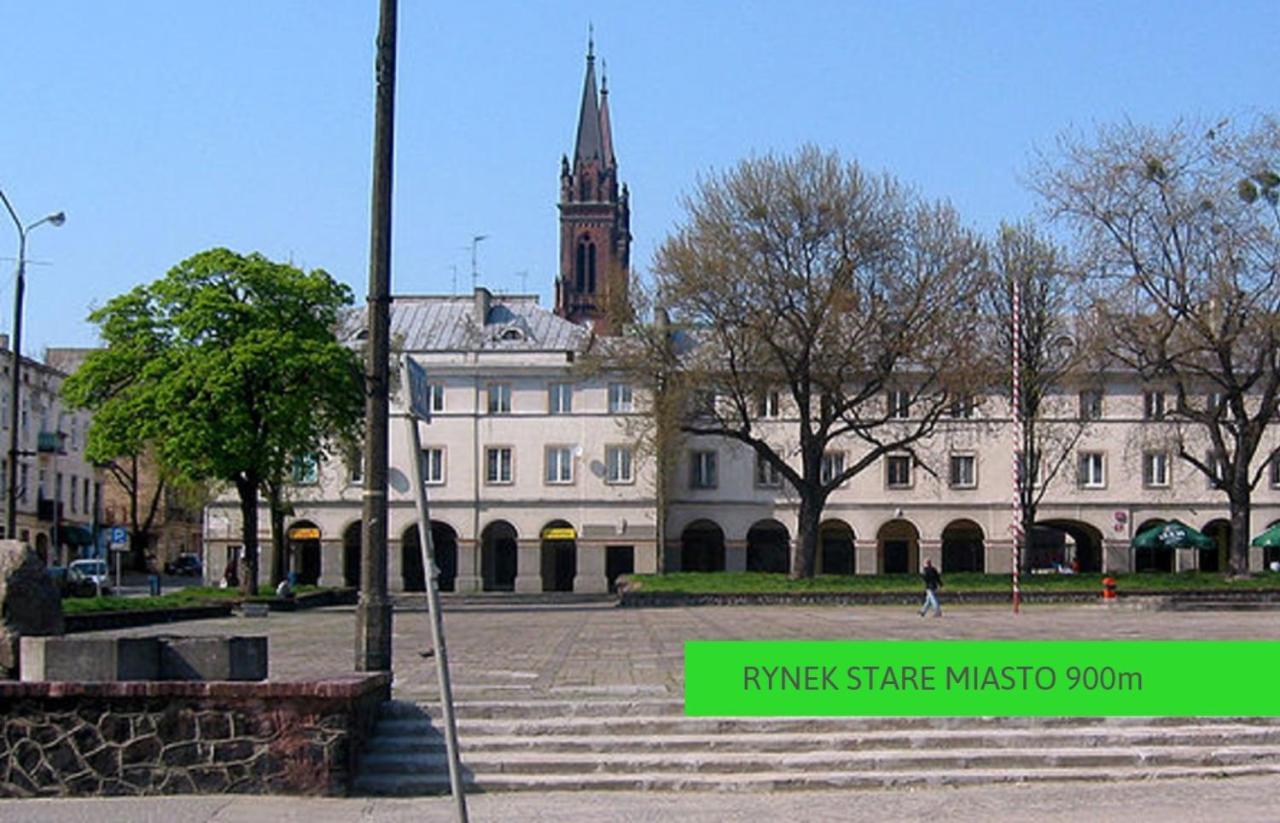 Piekarnia Apartamenty Manufaktura, Parking, Dostep Na Kod, Klima, 1-3 Pokoje, Prywatna Kamienica Łódź Dış mekan fotoğraf