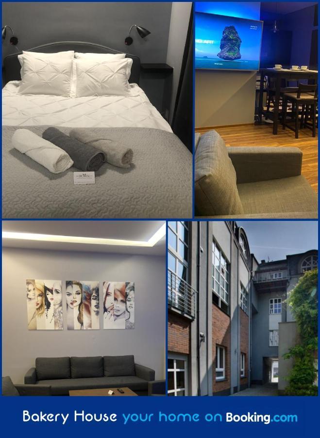 Piekarnia Apartamenty Manufaktura, Parking, Dostep Na Kod, Klima, 1-3 Pokoje, Prywatna Kamienica Łódź Dış mekan fotoğraf