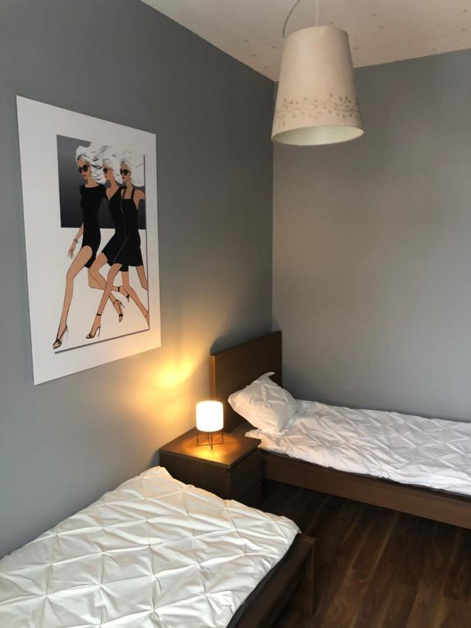 Piekarnia Apartamenty Manufaktura, Parking, Dostep Na Kod, Klima, 1-3 Pokoje, Prywatna Kamienica Łódź Dış mekan fotoğraf