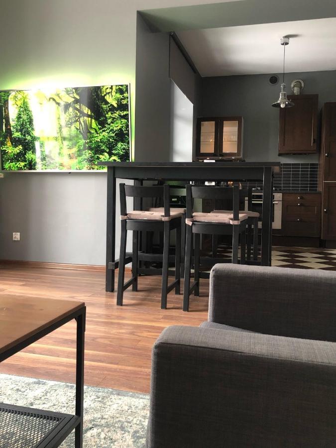 Piekarnia Apartamenty Manufaktura, Parking, Dostep Na Kod, Klima, 1-3 Pokoje, Prywatna Kamienica Łódź Dış mekan fotoğraf