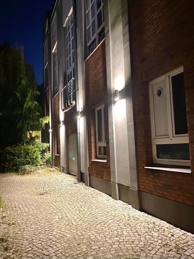 Piekarnia Apartamenty Manufaktura, Parking, Dostep Na Kod, Klima, 1-3 Pokoje, Prywatna Kamienica Łódź Dış mekan fotoğraf