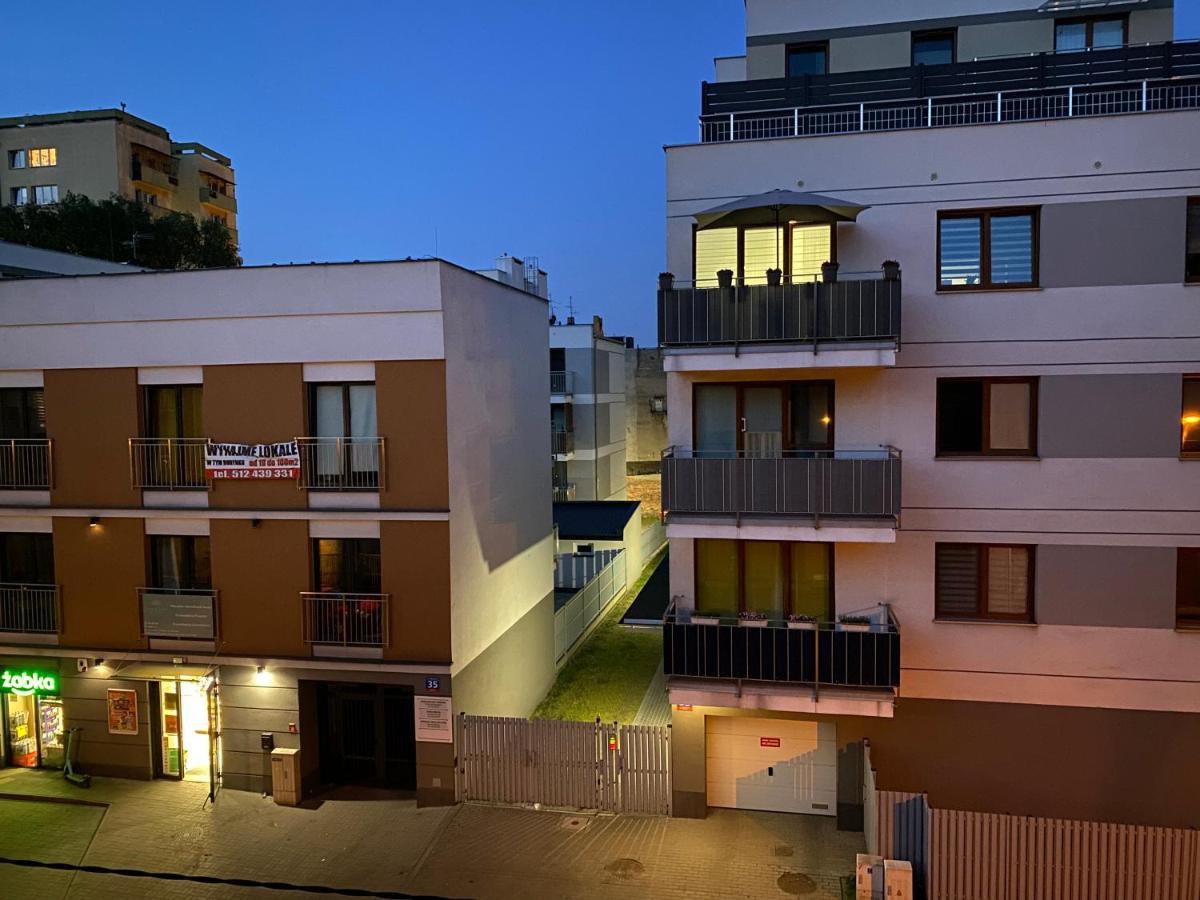 Piekarnia Apartamenty Manufaktura, Parking, Dostep Na Kod, Klima, 1-3 Pokoje, Prywatna Kamienica Łódź Dış mekan fotoğraf