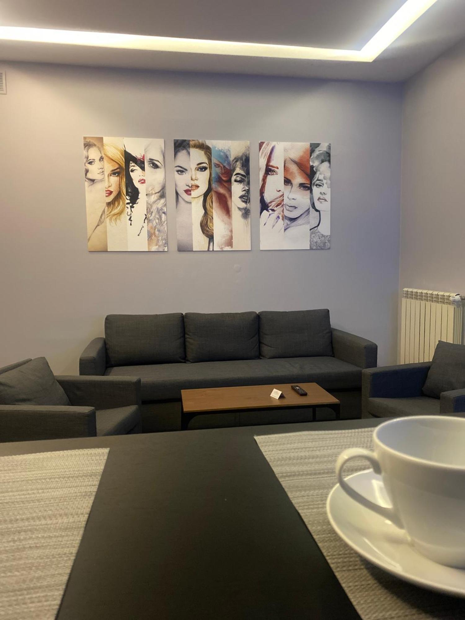 Piekarnia Apartamenty Manufaktura, Parking, Dostep Na Kod, Klima, 1-3 Pokoje, Prywatna Kamienica Łódź Oda fotoğraf